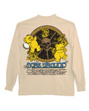 On The Road Again - Tan Long Sleeve