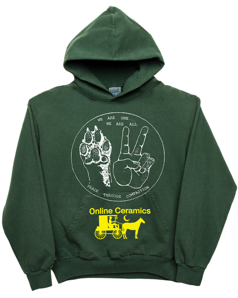 We Are One - Ivy Hoodie (14oz Heavy Fleece)