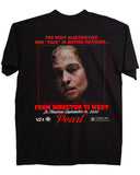 Pearl "Welcome to the Farm from Hell" - Black Tee