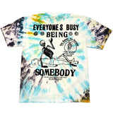 Becoming Nobody Movie Shirt