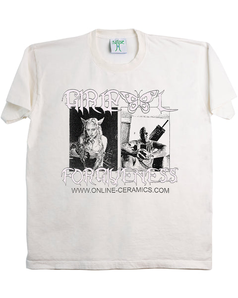 Girlpool Forgiveness Tee- Girlpool Collaboration