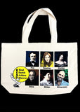 Reading Tote Tan