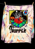 Ripple (Hand dyed at our studio in L.A.)