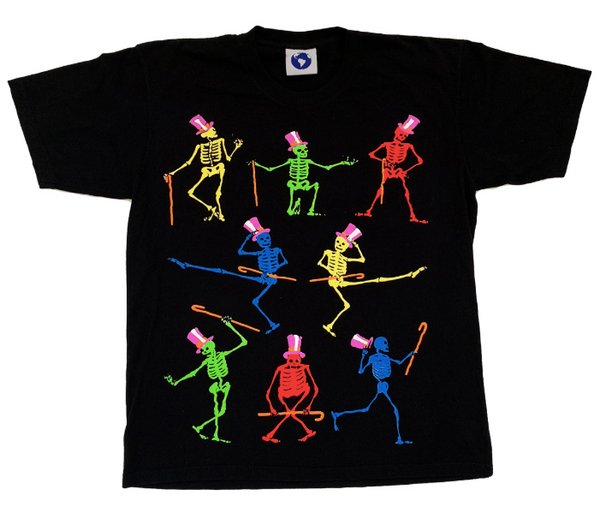Dancing Skellys