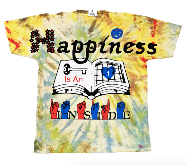 Happiness Dye