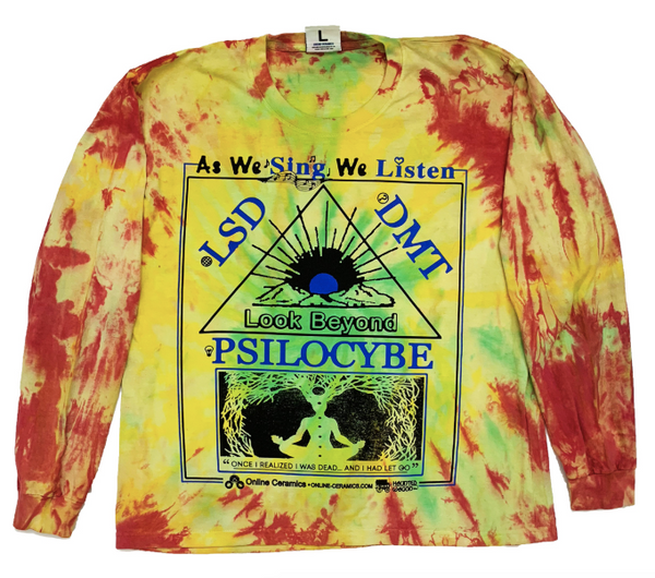 LSD DMT Dye