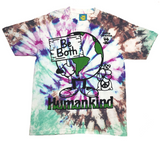 Humankind, Be Both (hand dyed at our studio in LA)