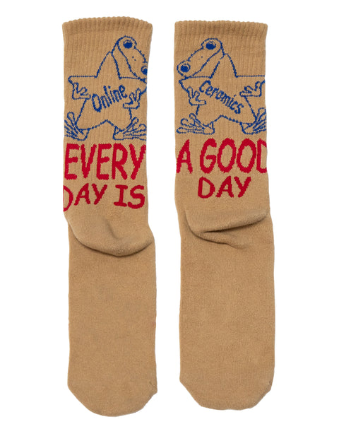 Every Day is a Good Day - Socks