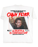 Cabin Fever - White Tee