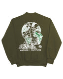 Nature = Nurture (14oz Heavy Fleece)