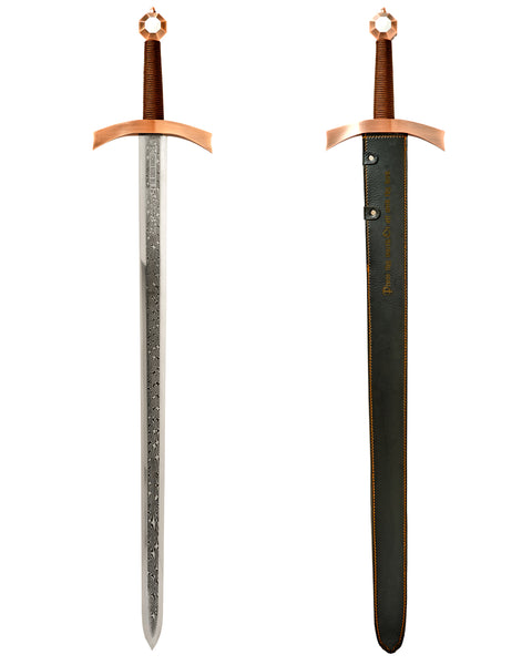 The Green Knight Sword - (Ships in December)