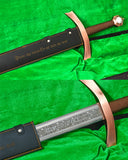 The Green Knight Sword - (Ships in December)