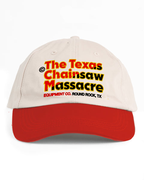 Texas Chainsaw Massacre Equipment Co Hat