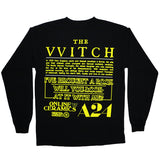 The VVitch, Thomasin (black)