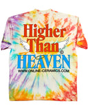 Higher Than Heaven (Hand Dyed At Our Studio In L.A.)