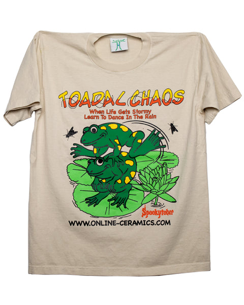 Toadal Chaos - Tan