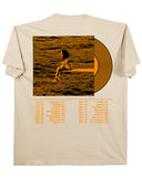 SZA S.O.S. Album - Beige Tee