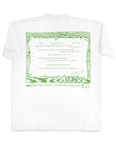 I Admit, I Have Hugged Trees - White Tee