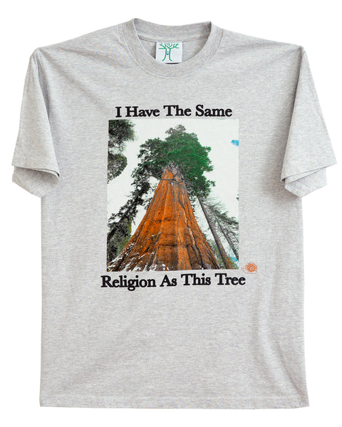 Tree Religion - Ash Tee