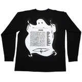 Ghost Word Search (black)