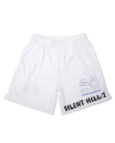 Silent Hill 2 - Mesh Shorts