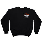 The VVitch, I Cannot Write My Name (embroidered)(14 oz heavy fleece)