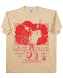 Weyes Blood World Tour - Beige Tee