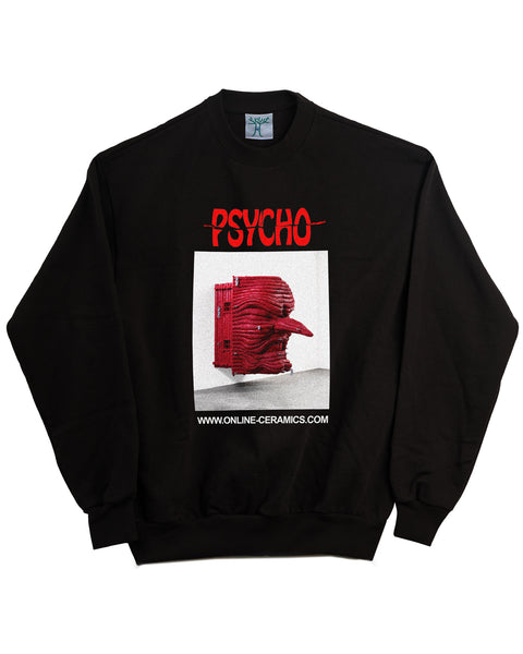 Psycho - 14oz Heavy Fleece (Photo: Jeff McLane)