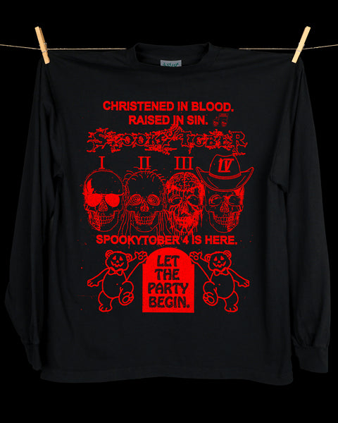 Christened in Blood