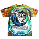 R.I.P. All of Us - (special edition dye by Cosmic Cove, each one is unique)