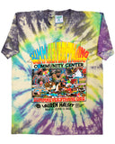 Summaeverythang Community Center - Lauren Halsey Collaboration (Hand dyed at our studio in LA)