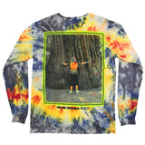 Tree Hugger Tie Dye