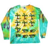 Tree Hugger Tie Dye