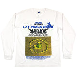 Let Peace Grow (white)