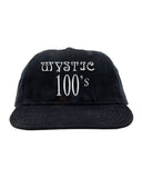 Mystic 100's - Black Hat