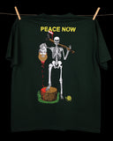 Peace Now - Green Tee