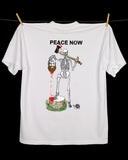 Peace Now - White Tee