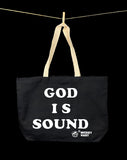 God Is Sound - Tote