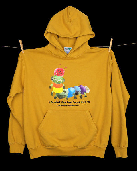 It Mushed Have Been Something I Ate - (14 oz Heavy Fleece Hoodie)