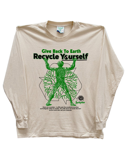 Recycle Yourself - Tan