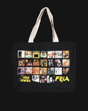 Fela Kuti Tote