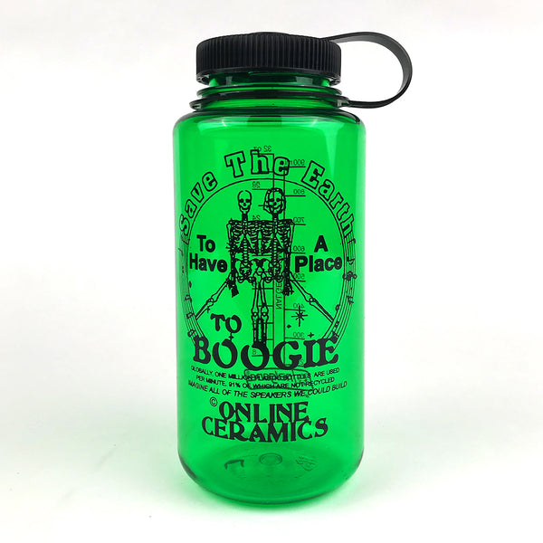 Etherial Green Nalgene